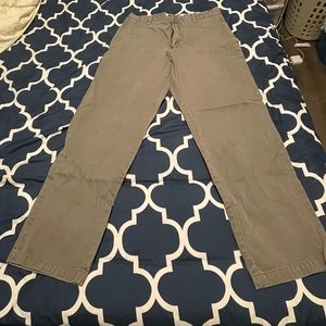 Brand new Banana Republic straight fit chinos 32 x